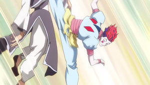 Hunter x Hunter (2011)